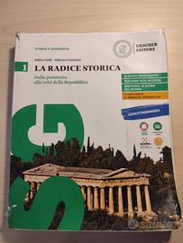 La radice storica vol 1