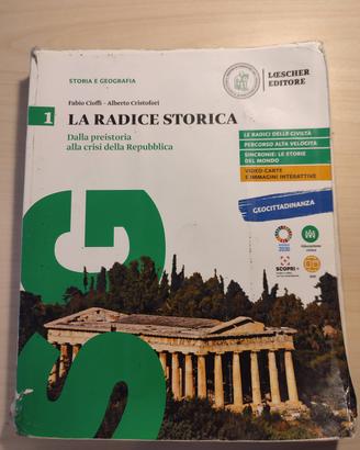 La radice storica vol 1