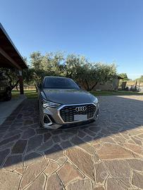 Audi Q3sline quattro