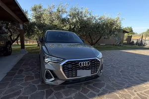 Audi Q3sline quattro