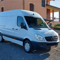 Camion Mercedes Sprinter 316