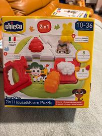 Giocatolo Chicco Puzle