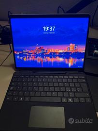 Surface Pro 11 Ultra 7 16GB 512GB tastiera e SlimP