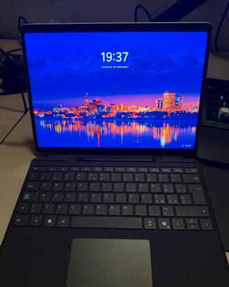 Surface Pro 11 Ultra 7 16GB 512GB tastiera e SlimP