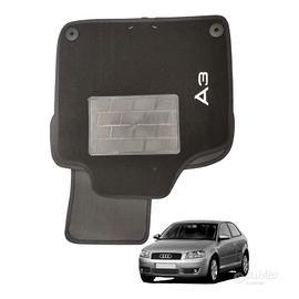 Tappetini in moquette Audi A3 sportback 2003-2012 