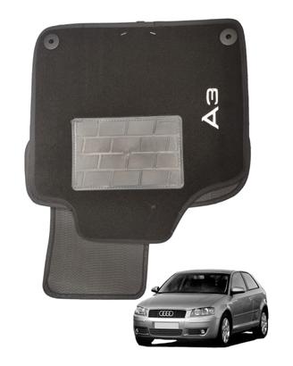 Tappetini in moquette Audi A3 sportback 2003-2012 