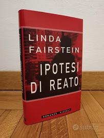 Ipotesi di reato - Linda Fairstein. Prima edizione