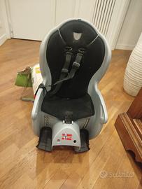 seggiolino bicicletta multifix