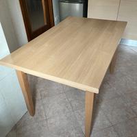 Tavolo allungabile 130-170x80 cm