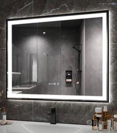 Specchio Led 100x80