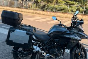 TRK 502 benelli