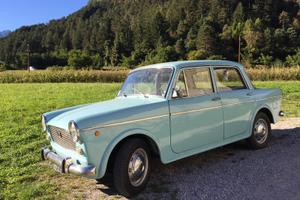 Fiat 1100d 1963