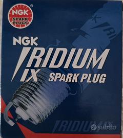 4 candele NGK DCPR7EIX  FIAT  FIRE
