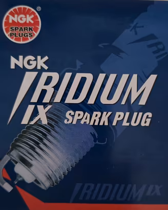 4 candele NGK DCPR7EIX  FIAT  FIRE