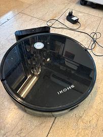 CREATE Netbot S15 – Robot aspirapolvere profession