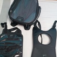 Borsa Da Serbatoio Morbida Ducati Per Hypermotard 