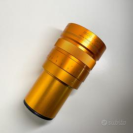 Lente ISCO Ultra-Star Cinemascope Anamorfico 1.5X