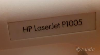 Stampante monocolore