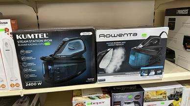 FERRI DA STIRO A PARTIRE DA 49,99EURO