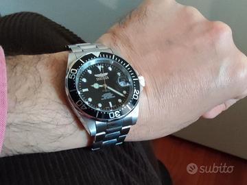 Invicta orologio diver automatico 200mt