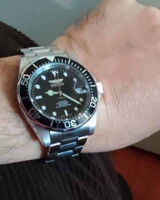 Invicta orologio diver automatico 200mt