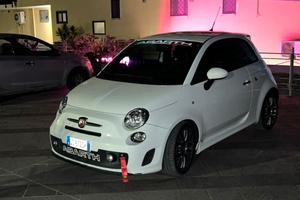 Fiat 500 abarth 135cv