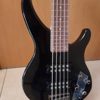 Basso elettrico Yamaha TRBX 305