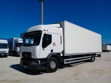 Renault D Wide 320 Furgonato