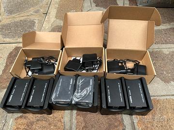 Extender LAN HDMI 60 mt HD 1080p mai usati