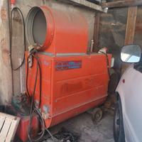 Generatori aria calda