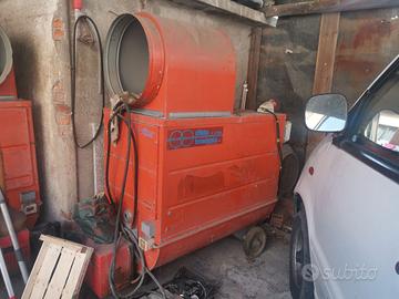 Generatori aria calda