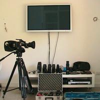 CINEPRESA ECLAIR ACL 16 mm