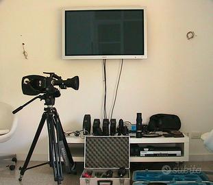 CINEPRESA ECLAIR ACL 16 mm