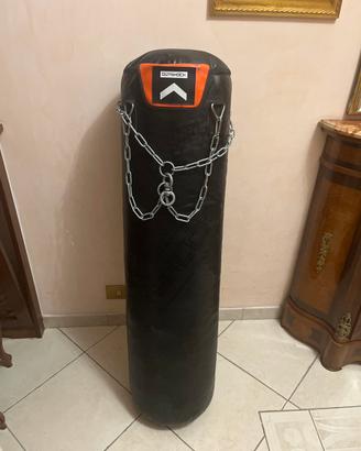 Sacco da boxe pugilato arti marziali 30kgmai usato