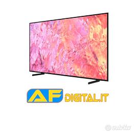Samsung Series 6 TV QE85Q60CAUXZT QLED 4K, Smart T