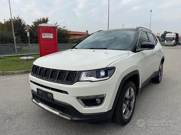 Jeep Compass 2.0 MJET 140CV AWD LIMITED