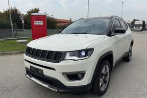Jeep Compass 2.0 MJET 140CV AWD LIMITED