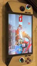 MSI Claw 8 AI+