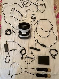 Set PlayStation VR + controller