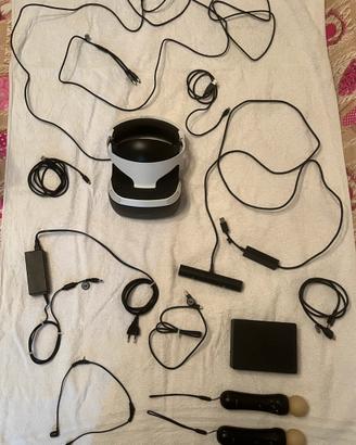 Set PlayStation VR + controller