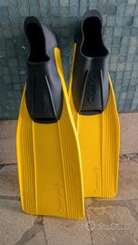 pinne sub Cressi Rondine Clio 33-34