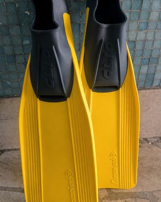 pinne sub Cressi Rondine Clio 33-34