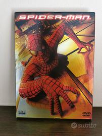 DVD "Spider-Man" Edizione Speciale 2 Dischi ITA