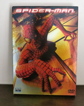 DVD "Spider-Man" Edizione Speciale 2 Dischi ITA