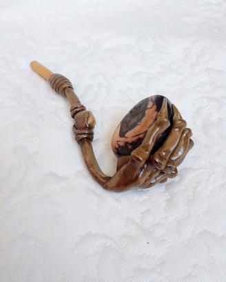 Pipa artigianale da collezione 