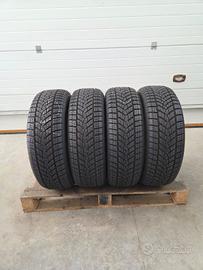 4 gomme Goodyear 225 65 17  Termiche seminuove