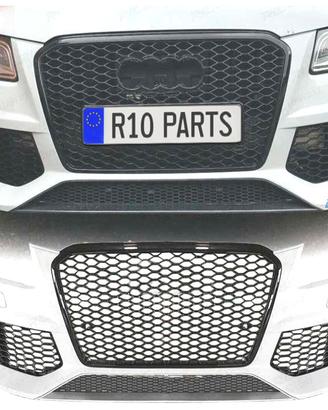 PARAURTI ANTERIORE PER AUDI Q5 LOOK RS Q5 12-16