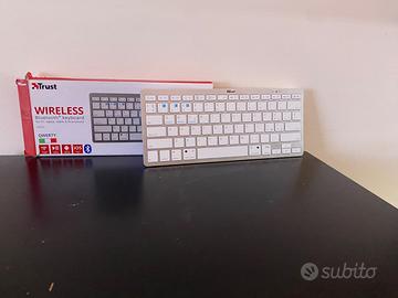 Tastiera Wireless Trust