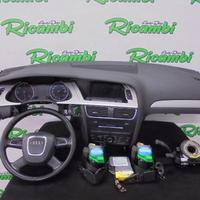 KIT AIRBAG PER AUDI A4 B8 ANNO 2011