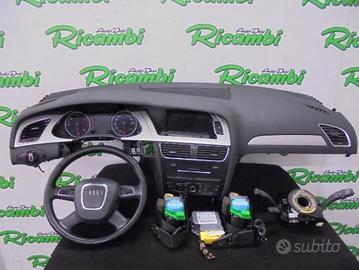 KIT AIRBAG PER AUDI A4 B8 ANNO 2011